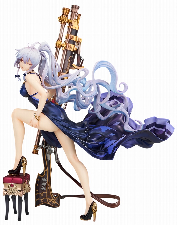 【APEX TOYS】グランブルーファンタジー シルヴァ ゲンティアンブルーVer.