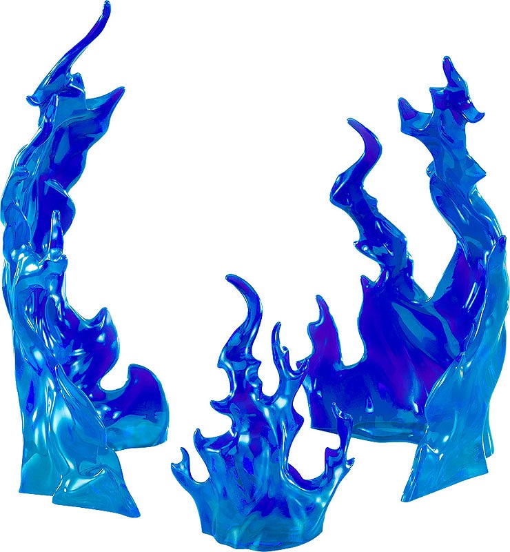 【グッドスマイルカンパニー】THEシンプルエフェクト《炎》 BLUE