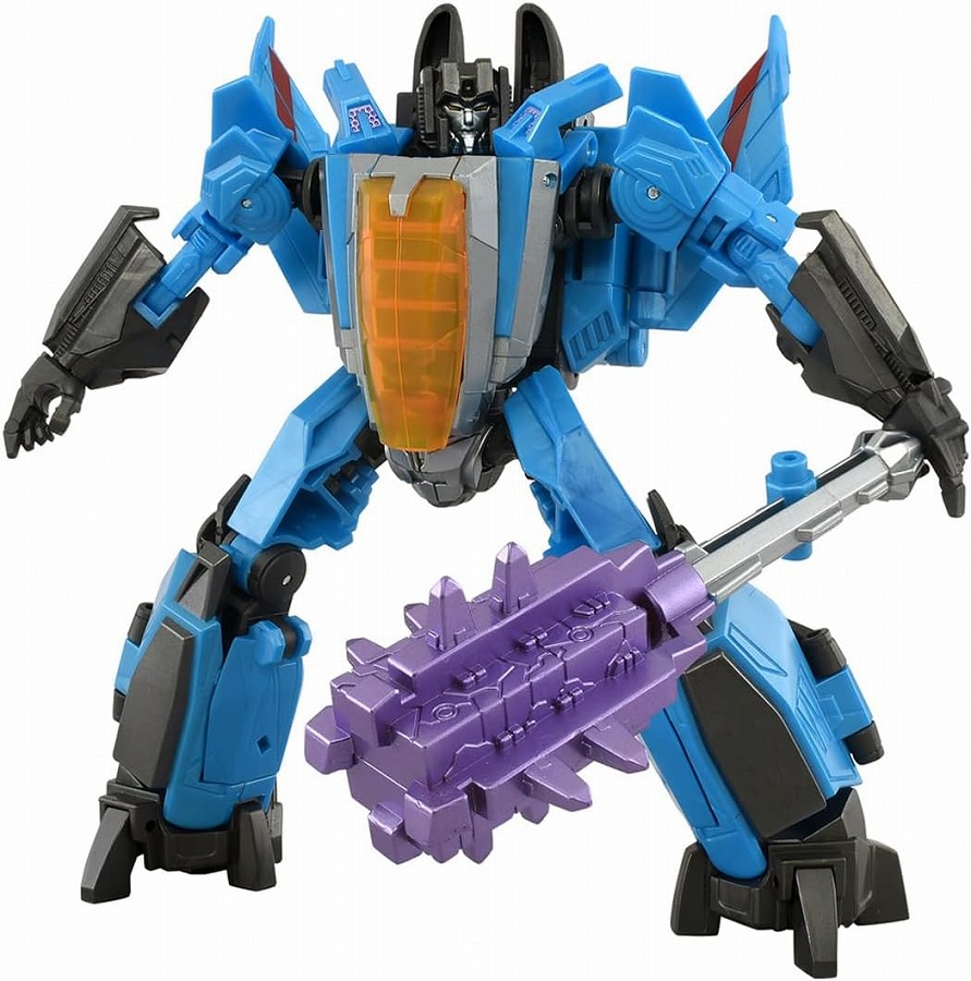 【タカラトミー】トランスフォーマームービー TS GE-02 サンダークラッカー