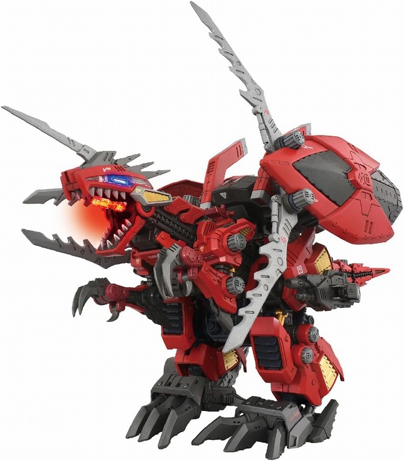 【タカラトミー】ZOIDS AZ-12 ジェノブレイカー