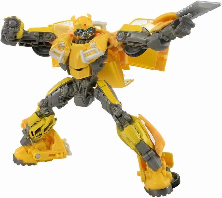 【タカラトミー】トランスフォーマームービー TS-13 バンブルビー