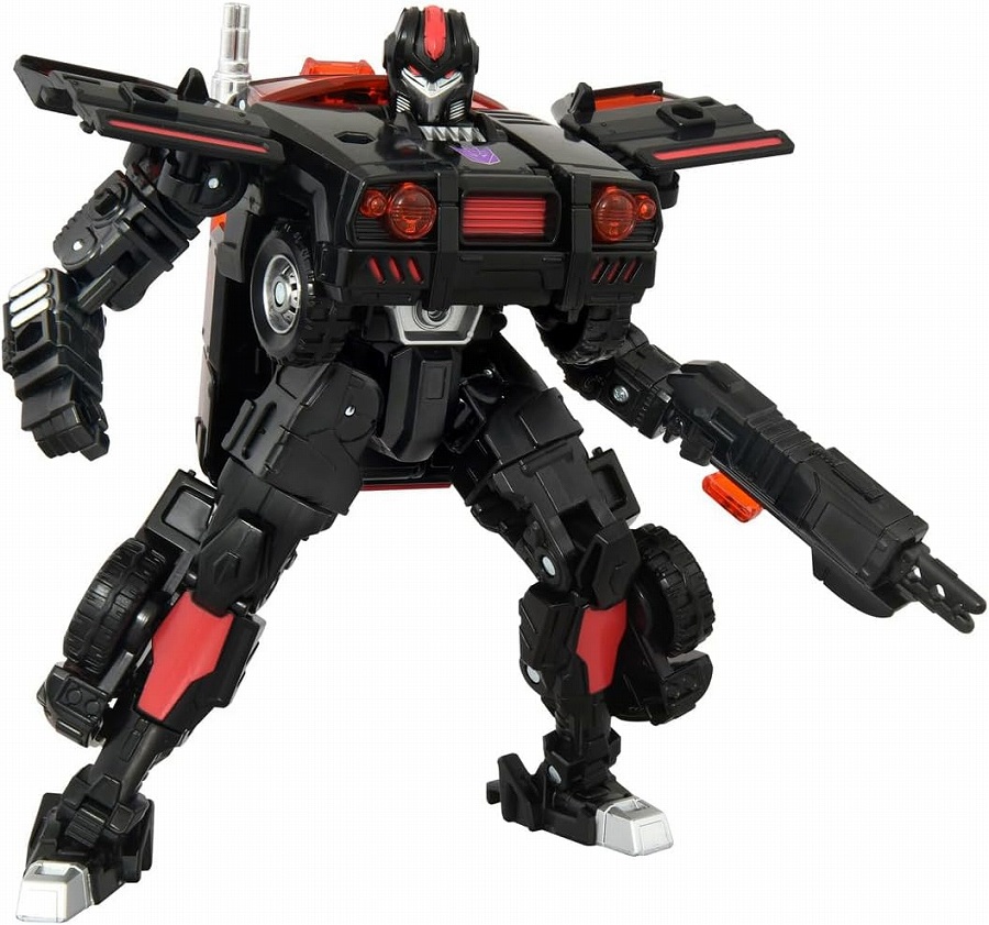 【タカラトミー】トランスフォーマー AOTP-21 ディセプティコンフラットライン