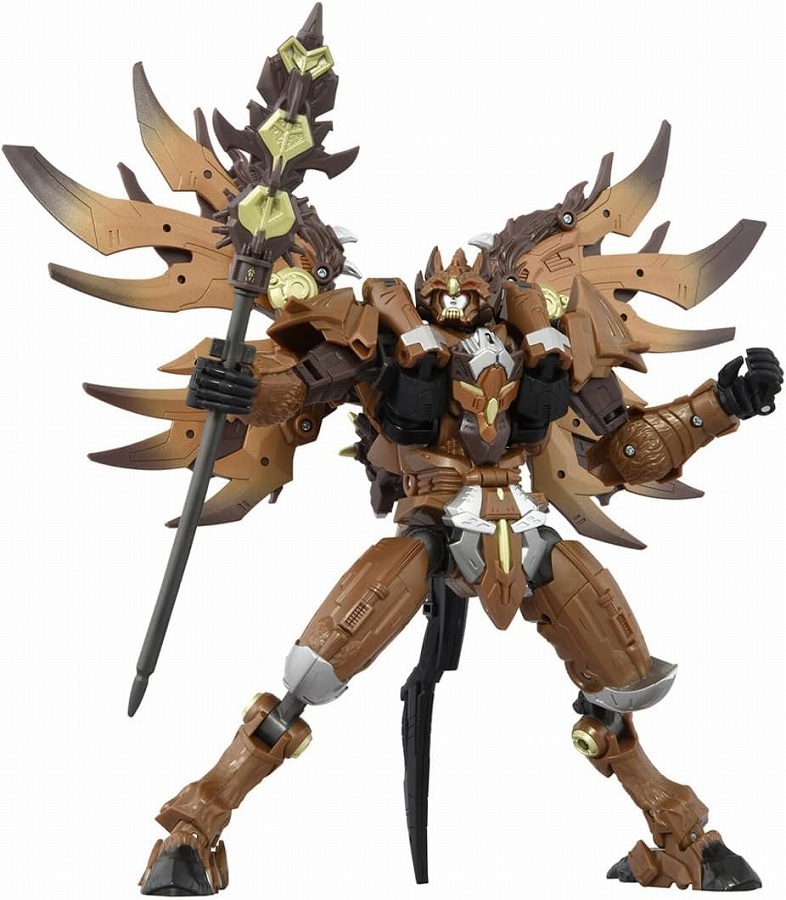 【タカラトミー】トランスフォーマー AOTP-22 オニキスプライム