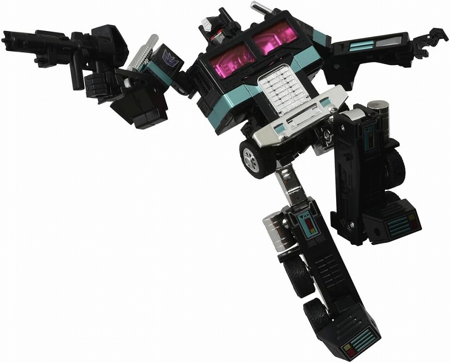 【タカラトミー】トランスフォーマー ミッシングリンク C-01N ネメシスプライム