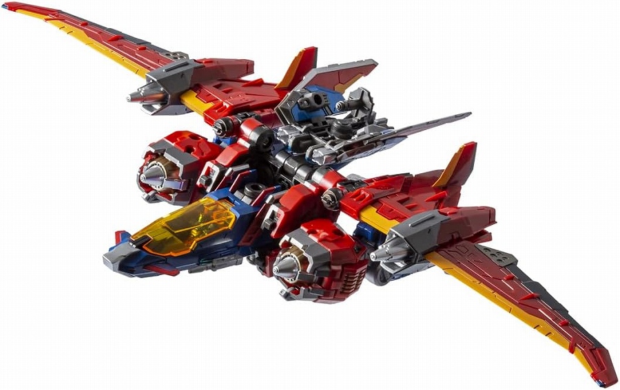 【タカラトミー】ダイアクロン DA-118 ダイアバトルスX-1＜バトルスX-02＞