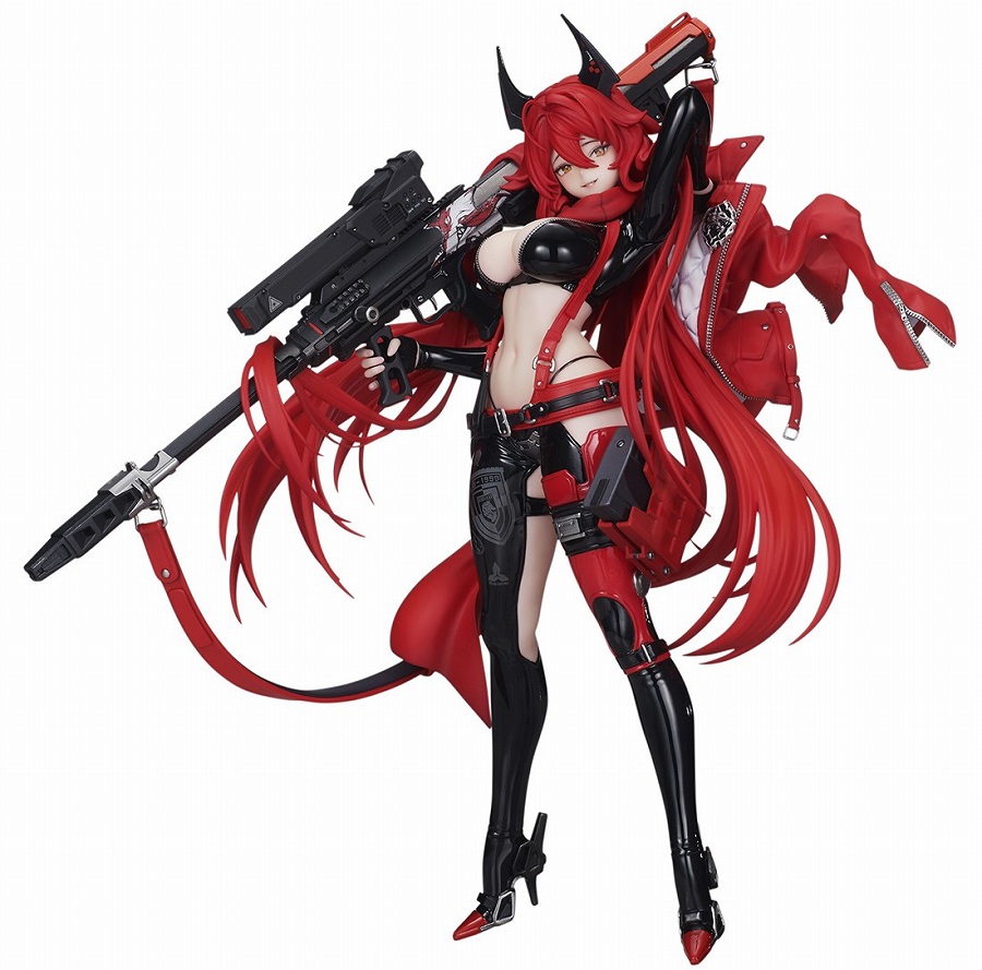 【フレア】勝利の女神：NIKKE レッドフード