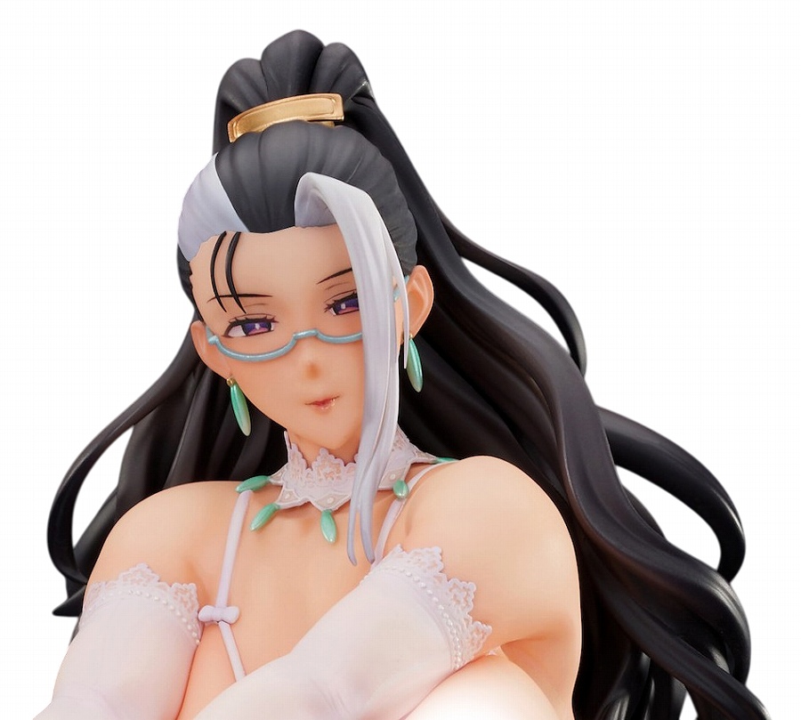 【PURE】聖華女学院公認竿おじさん 皇六花 1/6 完成品フィギュア