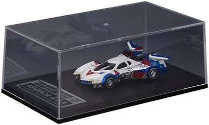 【メガハウス】サイバーフォーミュラコレクション-Heritage Edition- 新世紀GPXサイバーフォーミュラ アスラーダG.S.X