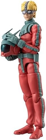 【メガハウス】G.M.G. COLLECTION 10 機動戦士ガンダム ジオン公国軍 シャア・アズナブル ノーマルスーツVer.