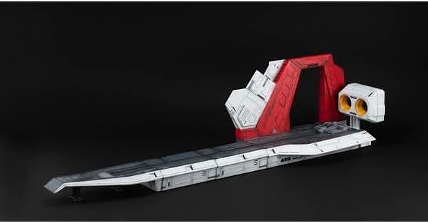 【メガハウス】Realistic Model Series 機動戦士Zガンダム 1/144 HG用 アーガマ カタパルトデッキ（40th Anniversary Edition）