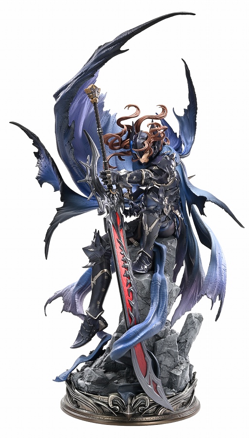 【プライム１スタジオ】コンセプトマスターライン グランブルーファンタジー 退魔の黒き竜 ジークフリート