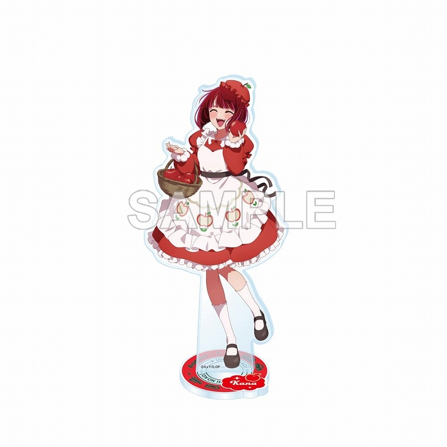 【KADOKAWA】【推しの子】『【47都道府県の子】』アクリルスタンドフィギュア 有馬かな（青森県）