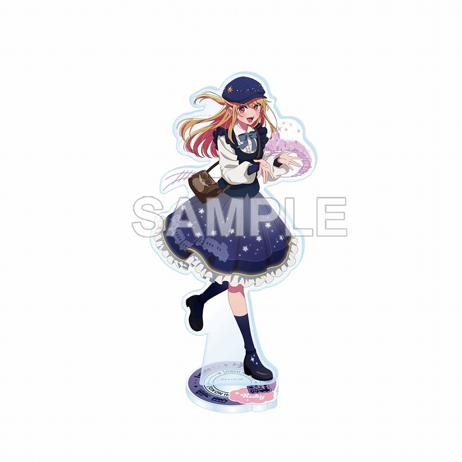【KADOKAWA】【推しの子】『【47都道府県の子】』アクリルスタンドフィギュア ルビー（岩手県）