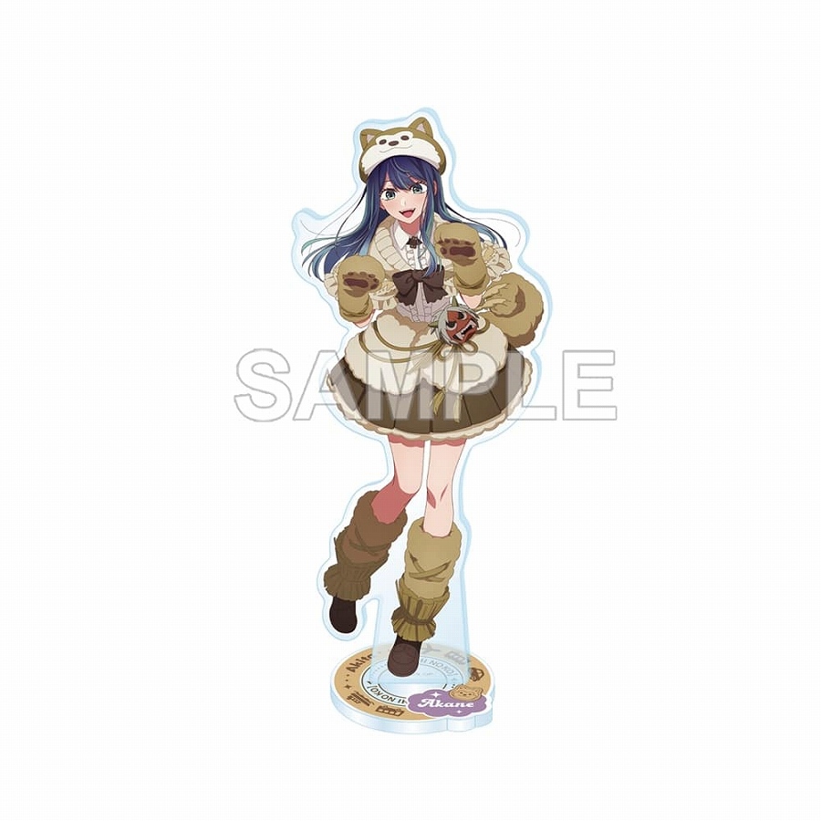 【KADOKAWA】【推しの子】『【47都道府県の子】』アクリルスタンドフィギュア 黒川あかね（秋田県）