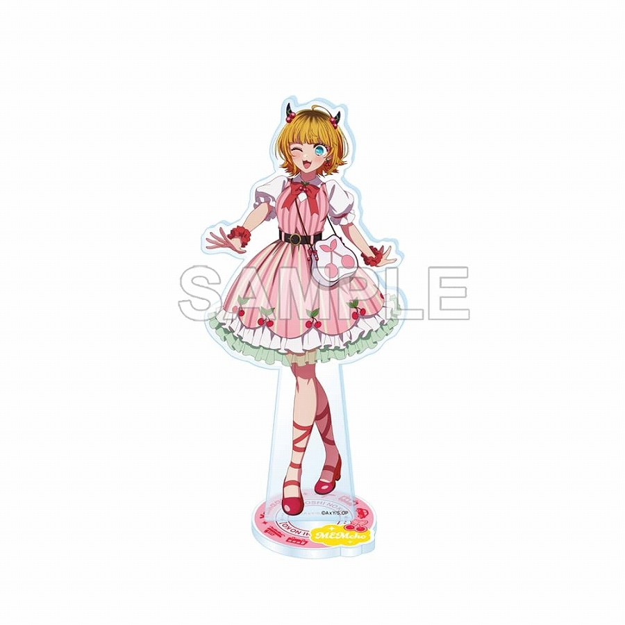 【KADOKAWA】【推しの子】『【47都道府県の子】』アクリルスタンドフィギュア MEMちょ（山形県）