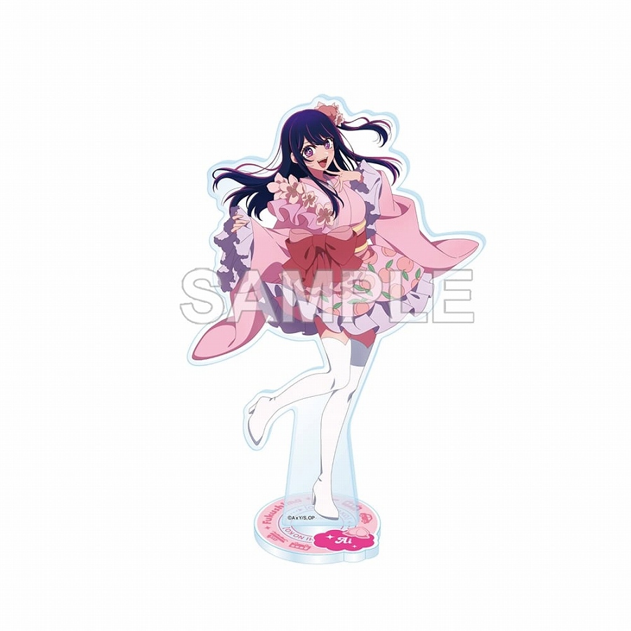 【KADOKAWA】【推しの子】『【47都道府県の子】』アクリルスタンドフィギュア アイ（福島県）