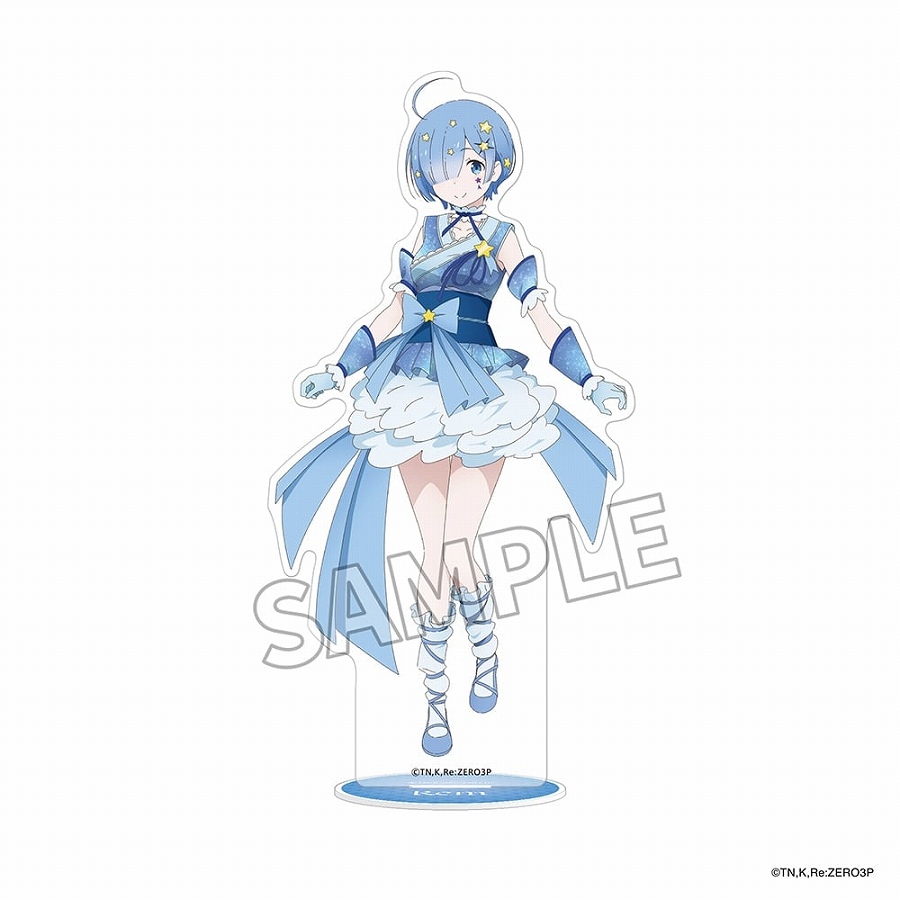 【KADOKAWA】「Re：ゼロから始める異世界生活」アクリルスタンドフィギュア 七夕 ver. レム