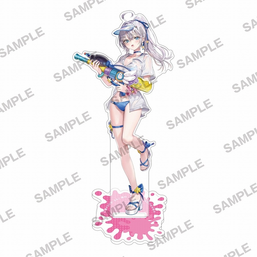 【KADOKAWA】『時々ボソッとロシア語でデレる隣のアーリャさん』アクリルスタンド アーリャ TシャツVer.