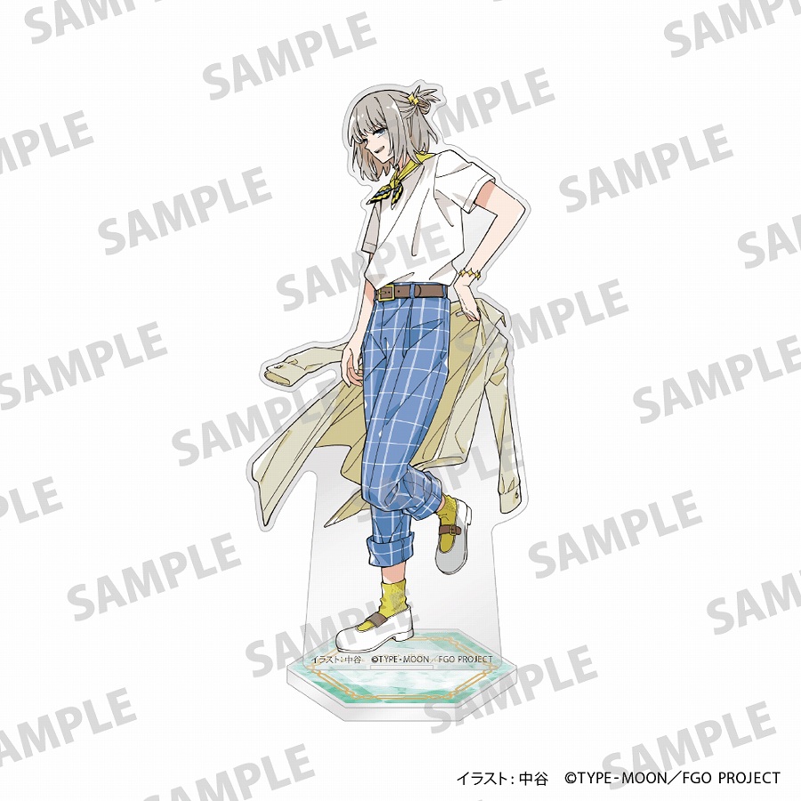 【KADOKAWA】Fate/Grand Order フロム ロストベルトアクリルスタンド オベロン
