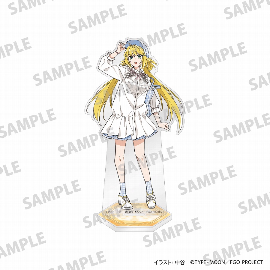 【KADOKAWA】Fate/Grand Order フロム ロストベルトアクリルスタンド アルトリア・キャスター