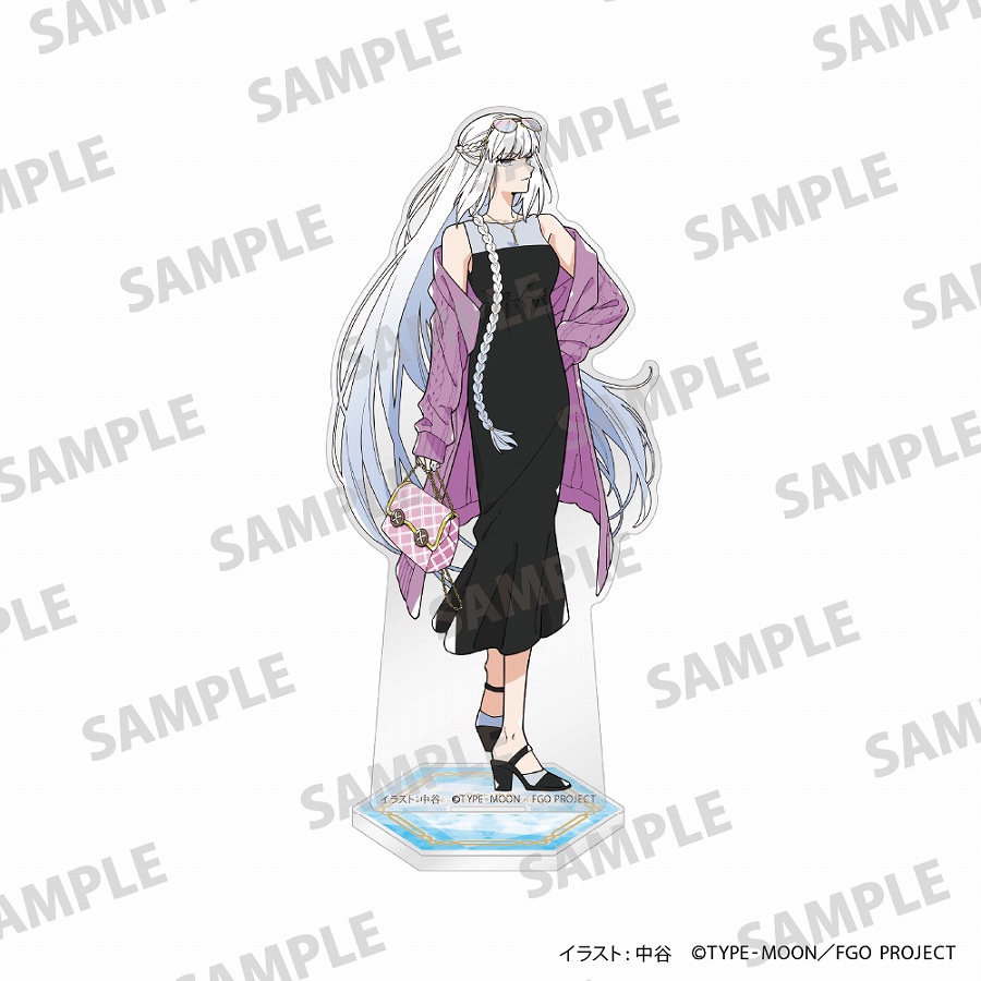 【KADOKAWA】Fate/Grand Order フロム ロストベルトアクリルスタンド モルガン
