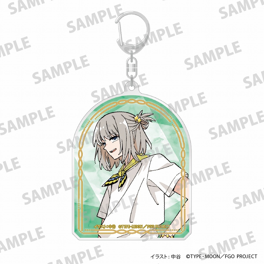【KADOKAWA】Fate/Grand Order フロム ロストベルトアクリルキーホルダーオベロン
