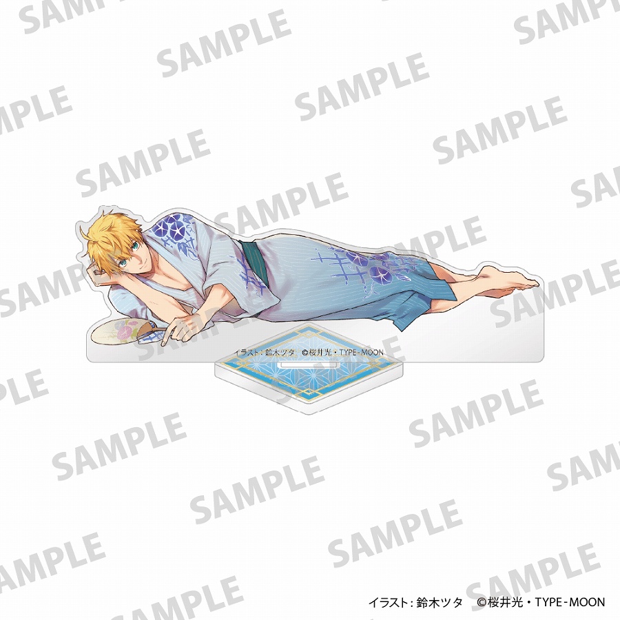 【KADOKAWA】Fate/Prototype 蒼銀のフラグメンツアクリルスタンド セイバー