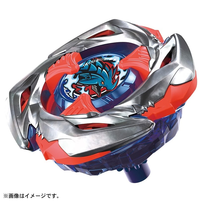 【タカラトミー】ベイブレード X UX-11 スターター インパクトドレイク9-60LR