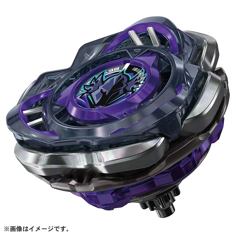 【タカラトミー】ベイブレード X CX-03 ブースター ペルセウスダークB6-80W