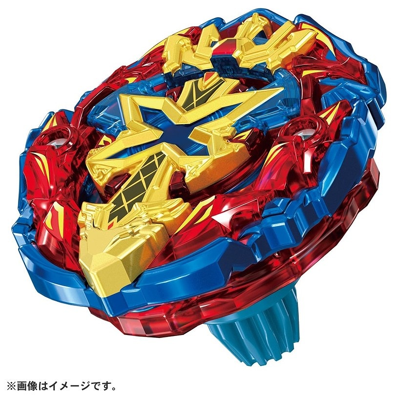 【タカラトミー】ベイブレード BX-00 スターター ゼノエクスカリバー3-60GF