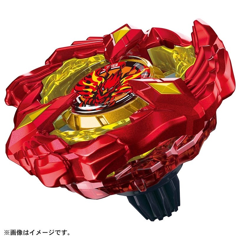 【タカラトミー】ベイブレード X BX-23 スターター フェニックスウイング9-60GF