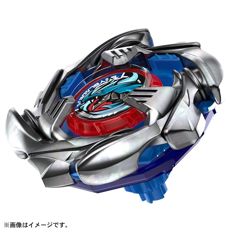 【タカラトミー】ベイブレード X BX-34 スターター コバルトドラグーン2-60C