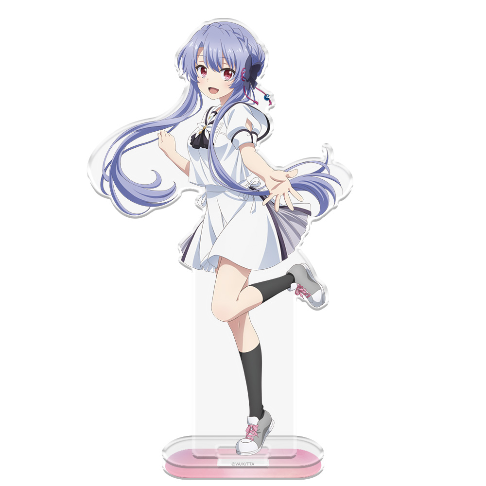 【アズメーカー】Summer Pockets アクリルキャラスタンド 空門 蒼