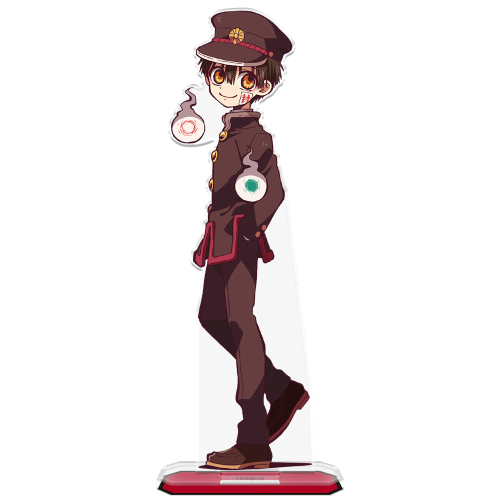 【アズメーカー】地縛少年花子くん アクリルキャラスタンド 花子くん