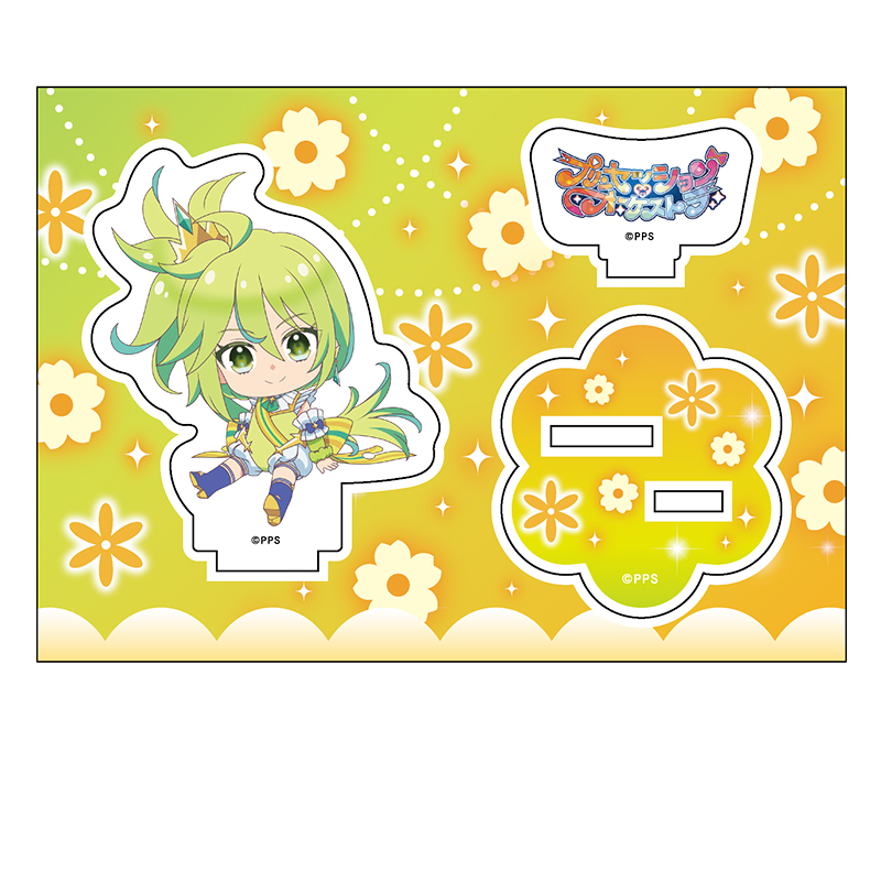【ペンギンパレード】プリンセッション・オーケストラ ぺたん娘アクリルフィギュア プリンセス・ミーティア