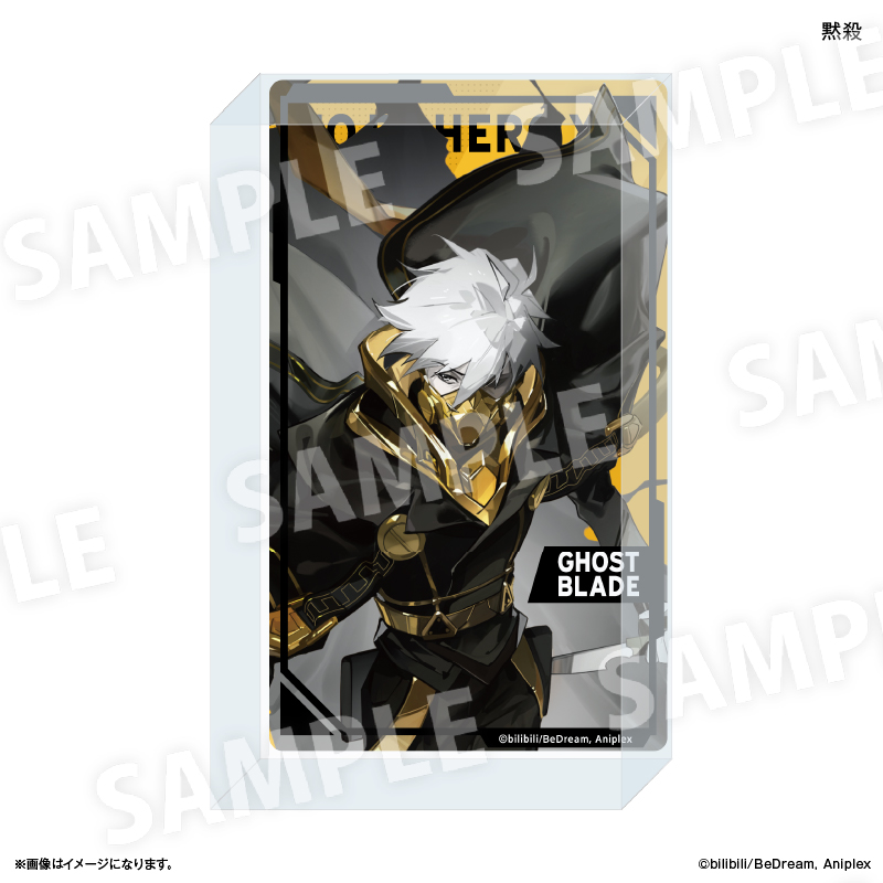 【カルチュア・エンタテインメント】アニメ「TO BE HERO X」 アクリルブロック 黙殺