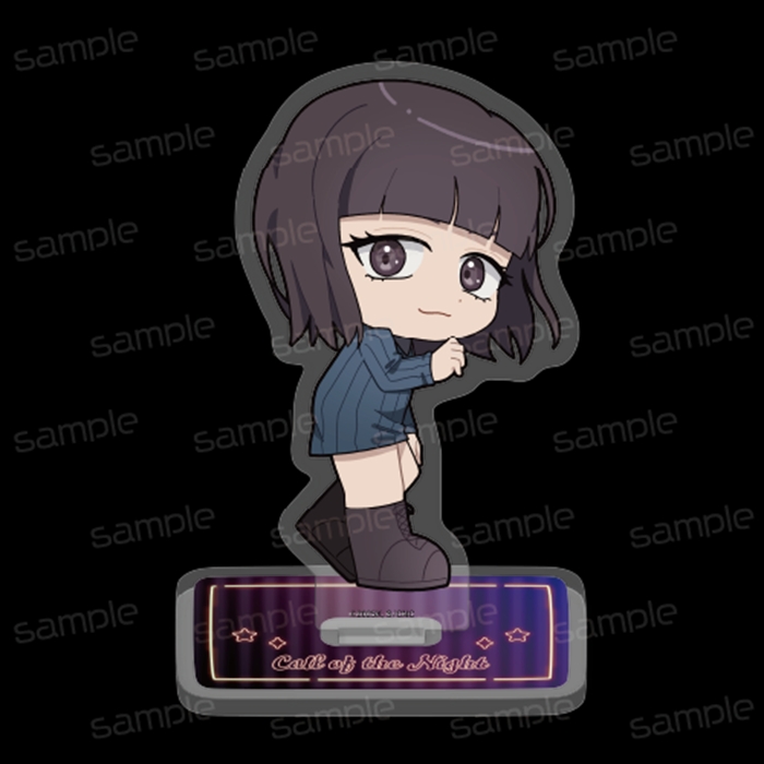 【GRANTdesign】よふかしのうた Season2 ちびキャラアクリルスタンド【蘿蔔ハツカ】