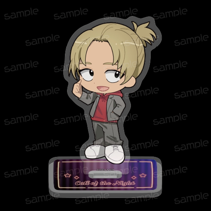 【GRANTdesign】よふかしのうた Season2 ちびキャラアクリルスタンド【夕 真昼】