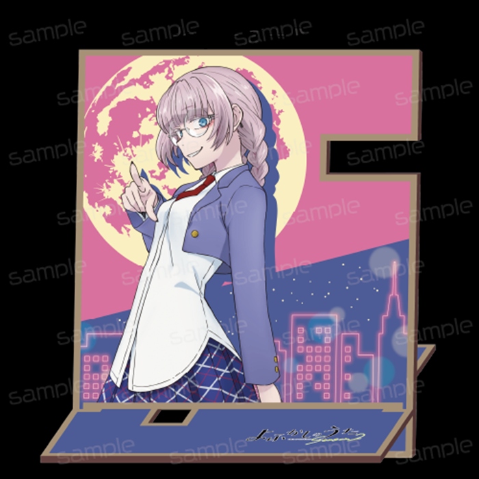 【GRANTdesign】よふかしのうた Season2 木製マルチスタンド【七草ナズナ B】