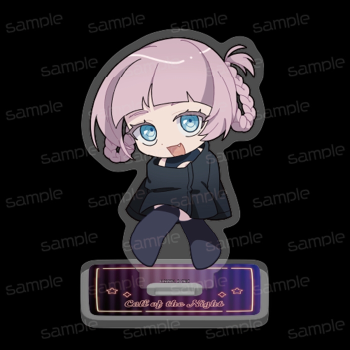 【GRANTdesign】よふかしのうた Season2 ちびキャラアクリルスタンド【七草ナズナ】