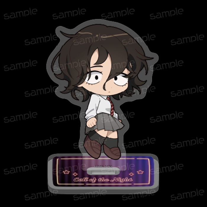 【GRANTdesign】よふかしのうた Season2 ちびキャラアクリルスタンド【朝井アキラ】