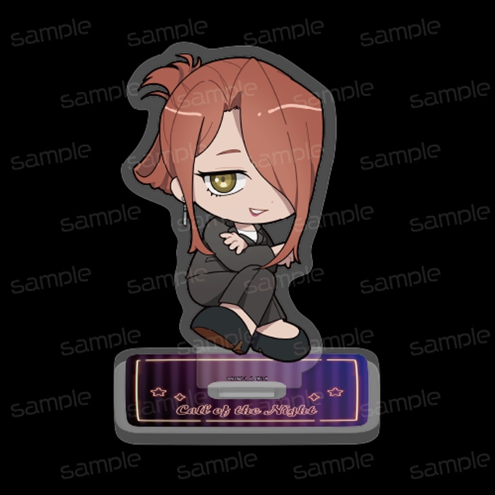 【GRANTdesign】よふかしのうた Season2 ちびキャラアクリルスタンド【平田ニコ】