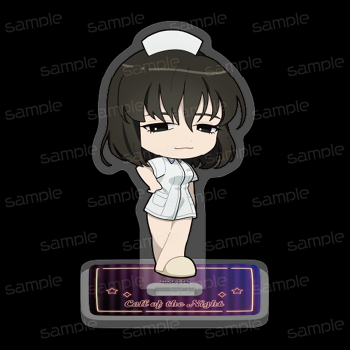 【GRANTdesign】よふかしのうた Season2 ちびキャラアクリルスタンド【本田カブラ】