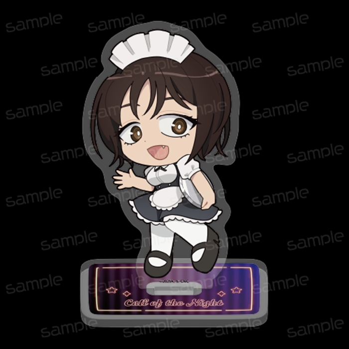 【GRANTdesign】よふかしのうた Season2 ちびキャラアクリルスタンド【小繁縷ミドリ】