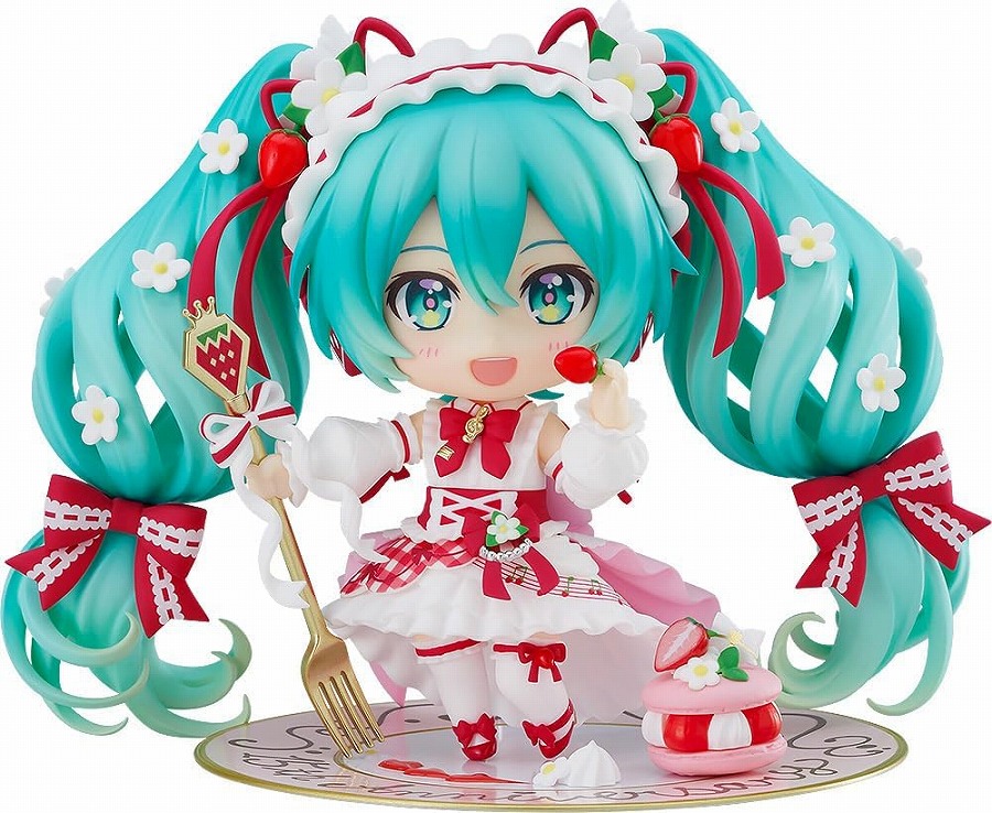【グッドスマイルカンパニー】ねんどろいど キャラクター・ボーカル・シリーズ01 初音ミク 初音ミク 15th Anniversary Ver.