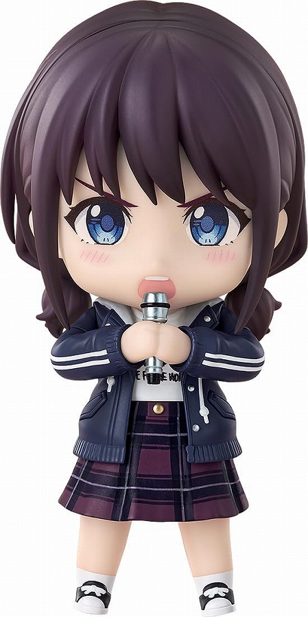 【グッドスマイルアーツ上海】ねんどろいど ガールズバンドクライ 井芹仁菜
