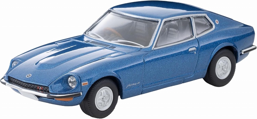 【トミーテック】トミカリミテッドヴィンテージ ネオ LV-N41e 日産 フェアレディ Z-T 2by2 （青） 77年式