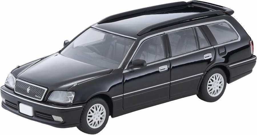 【トミーテック】トミカリミテッドヴィンテージ ネオ LV-N355b トヨタ クラウンエステート アスリートV （黒） 2001年式