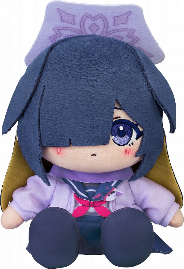 【グッドスマイルカンパニー】ちょこぷに ぬいぐるみ ブルーアーカイブ -Blue Archive- ツクヨ