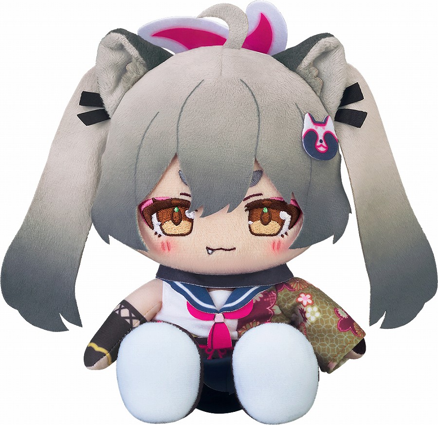 【グッドスマイルカンパニー】ちょこぷに ぬいぐるみ ブルーアーカイブ -Blue Archive- ミチル